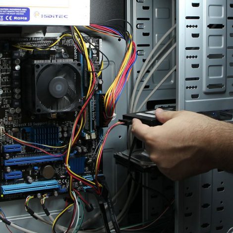CPU